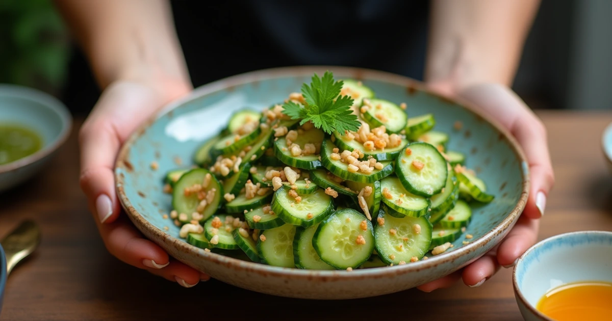 northeastern salad chinese