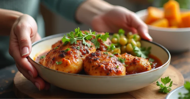 chicken thigh meal prep