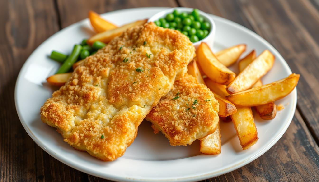 lectin free fish and chips recipe​